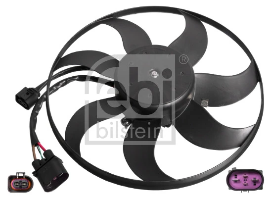 Fan, engine cooling